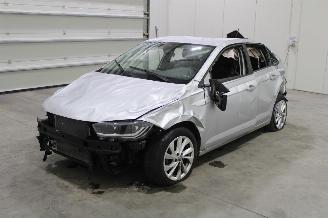 Purkuautot passenger cars Volkswagen Polo  2024/5