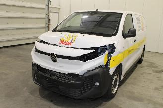 Avarii autoturisme Citroën Jumpy  2025/2