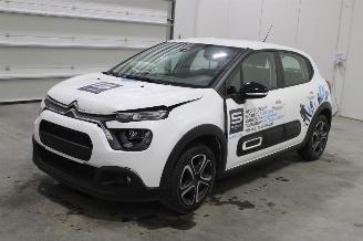 Unfallwagen Citroën C3  2022/1
