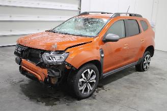 Unfallwagen Dacia Duster  2024/2
