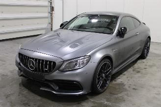 skadebil auto Mercedes C-klasse C 63 AMG 2023/4
