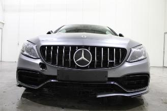 Mercedes C-klasse C 63 AMG picture 6