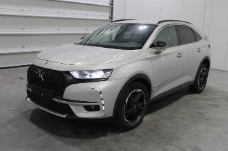 uszkodzony samochody osobowe DS Automobiles DS 7 Crossback DS7 Crossback 2023/8
