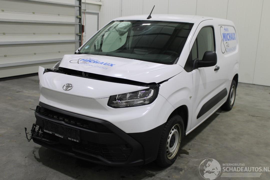 Toyota ProAce CITY