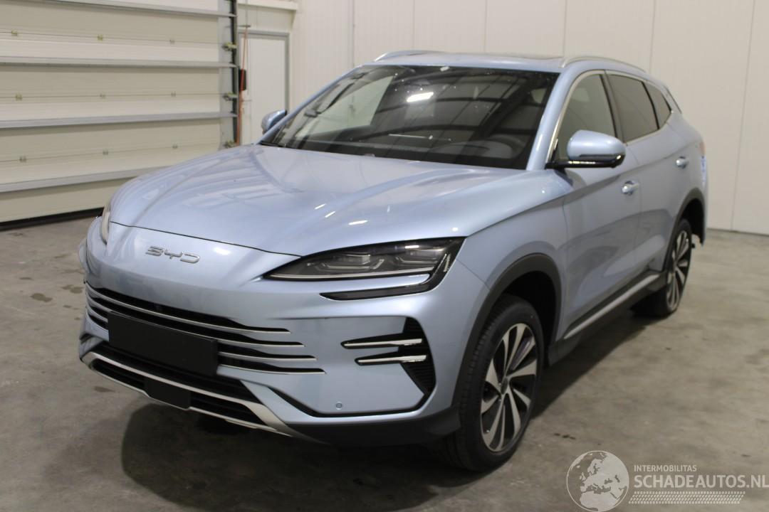 BYD Seal U 