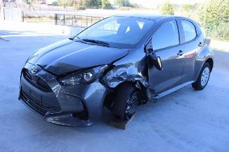 Auto incidentate Toyota Yaris  2023/5