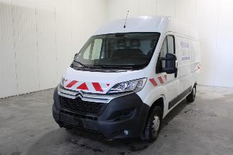 Autoverwertung Citroën Jumper  2019/10