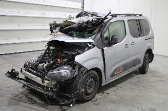 Vrakbiler auto Citroën Berlingo  2021/7
