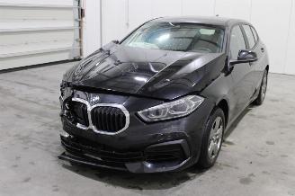 Unfallwagen BMW 1-serie 116 2024/9