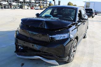 Auto incidentate Opel Frontera  2026/1