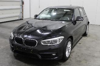 Unfallwagen BMW 1-serie 116 2017/6