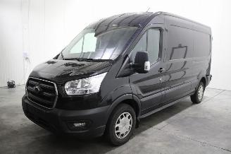 Unfallwagen Ford Transit  2021/9