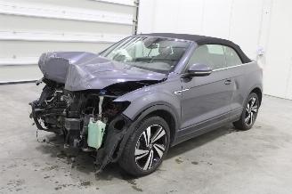 Voiture accidenté Volkswagen T-Roc  2023/7