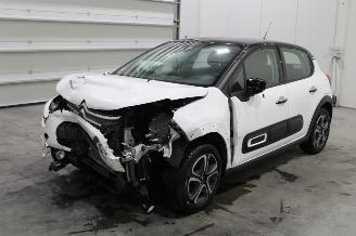 Uttjänta bilar auto Citroën C3  2022/8