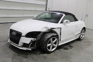 Vrakbiler auto Audi TT  2012/6