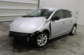 disassembly passenger cars Opel Corsa  2022/7