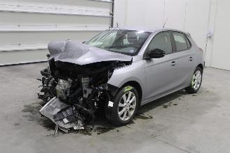 disassembly passenger cars Opel Corsa  2022/2