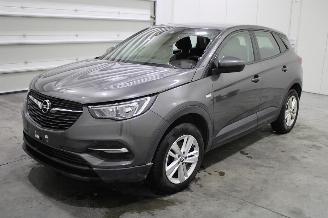 demontáž osobní automobily Opel Grandland (X) 2019/12