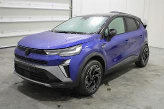 demontáž osobní automobily Renault Captur  2025/2