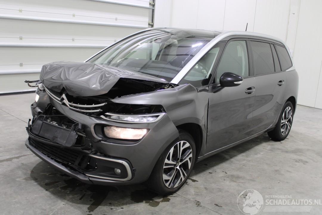 Citroën C4-picasso C4 SpaceTourer