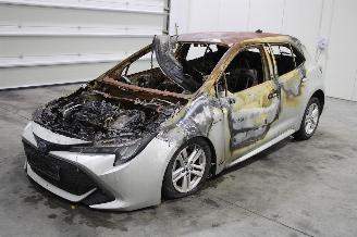 Démontage voiture Toyota Corolla  2021/8