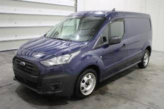 Voiture accidenté Ford Transit Connect  2022/10