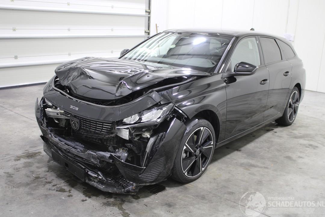Peugeot e-308 