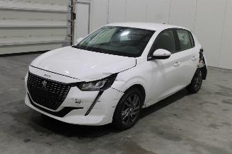 Auto da rottamare Peugeot 208  2022/4