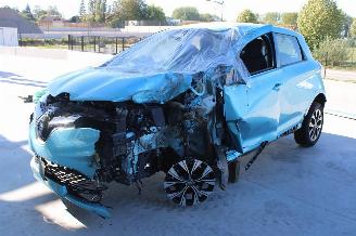Vrakbiler auto Renault Zoé ZOE 2023/12