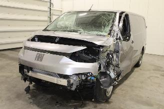 Vrakbiler auto Fiat Scudo  2025/6