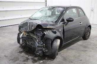 Vrakbiler auto Fiat 500  2019/6
