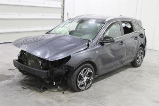 demontáž osobní automobily Hyundai I-30 i30 2022/5