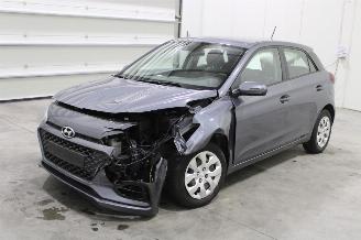 Uttjänta bilar auto Hyundai I-20 i20 2019/1