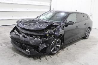 demontáž osobní automobily Opel Astra  2024/10