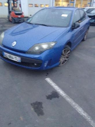 Schadeauto Renault Laguna  2008/7