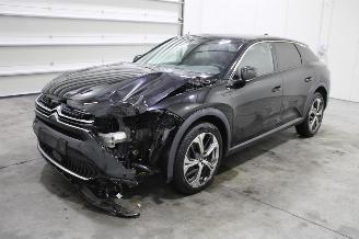 damaged passenger cars Citroën C5  2023/5
