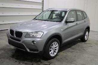 škoda osobní automobily BMW X3  2013/7