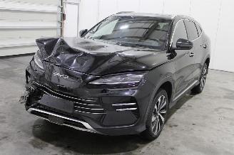škoda osobní automobily BYD Seal U  2026/6
