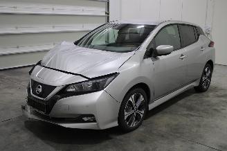 Avarii autoturisme Nissan Leaf  2021/4