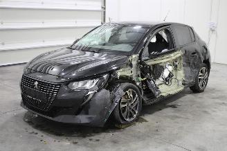 Schadeauto Peugeot 208  2022/1