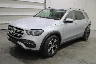 Coche accidentado Mercedes GLE 350 2023/4