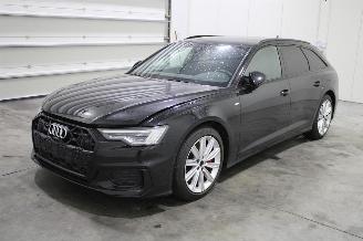 Coche accidentado Audi A6  2023/12