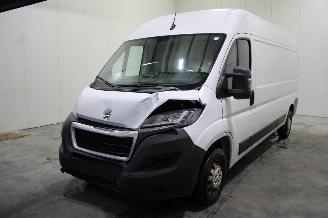 Schadeauto Peugeot Boxer  2022/6