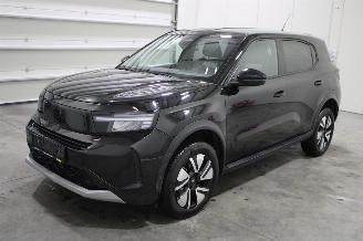 uszkodzony samochody osobowe Opel Frontera  2025/9