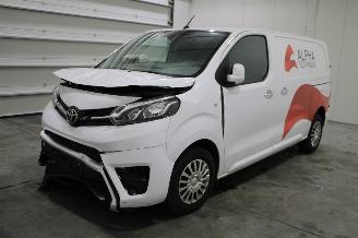 Avarii autoturisme Toyota ProAce  2025/3