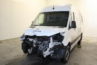 skadebil auto Mercedes Sprinter  2024/12