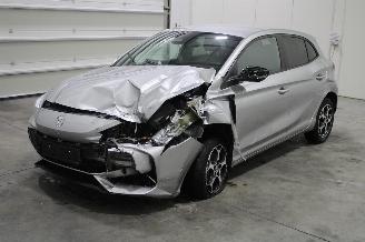 Auto incidentate MG 3 MG 2025/1