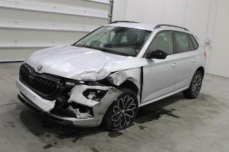 krockskadad bil auto Skoda Kamiq  2024/3