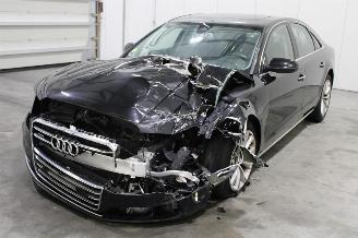 Schadeauto Audi A8  2017/6
