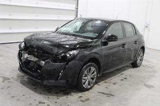 uszkodzony samochody osobowe Peugeot e-208  2023/8